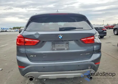 2019 BMW X1 xDrive28I z USA, uszkodzony, nr VIN WBXHT3C54K5L90726